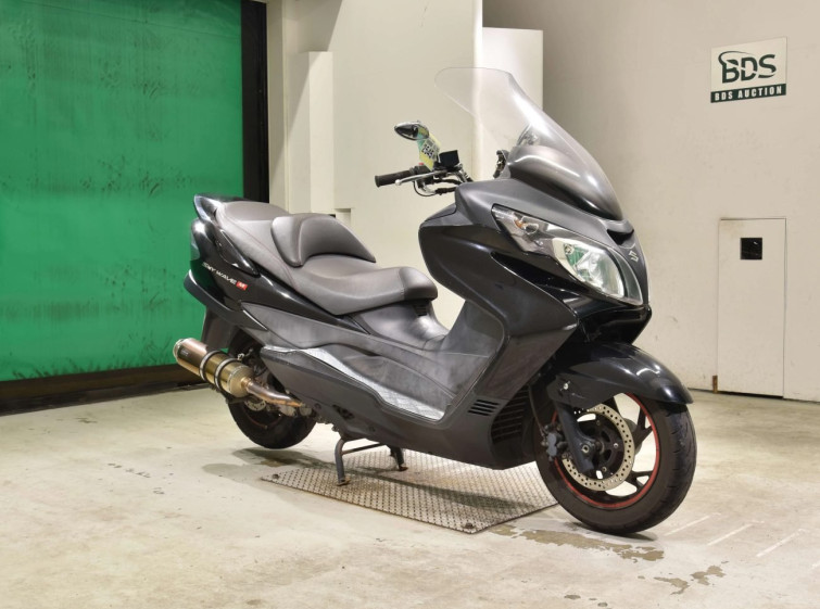 Мотоцикл Suzuki SKYWAVE 250M з пробігом 46702 km