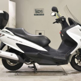 Мотоцикл Suzuki BURGMAN200 з пробігом 20232 km