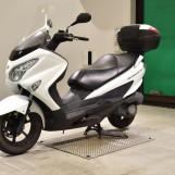 Мотоцикл Suzuki BURGMAN200 з пробігом 20232 km