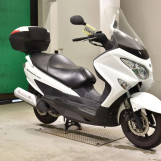 Мотоцикл Suzuki BURGMAN200 з пробігом 20232 km
