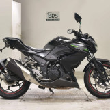 Мотоцикл Kawasaki Z250 с пробегом 75141 km