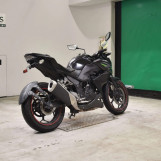 Мотоцикл Kawasaki Z250 с пробегом 75141 km
