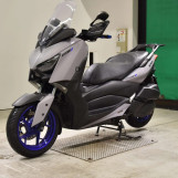 Мотоцикл Yamaha X-MAX250-2 з пробігом 20033 km