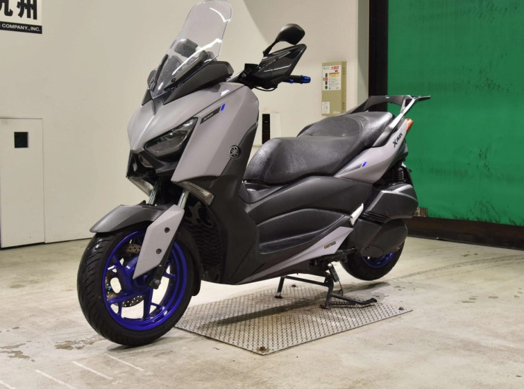 Мотоцикл Yamaha X-MAX250-2 з пробігом 20033 km