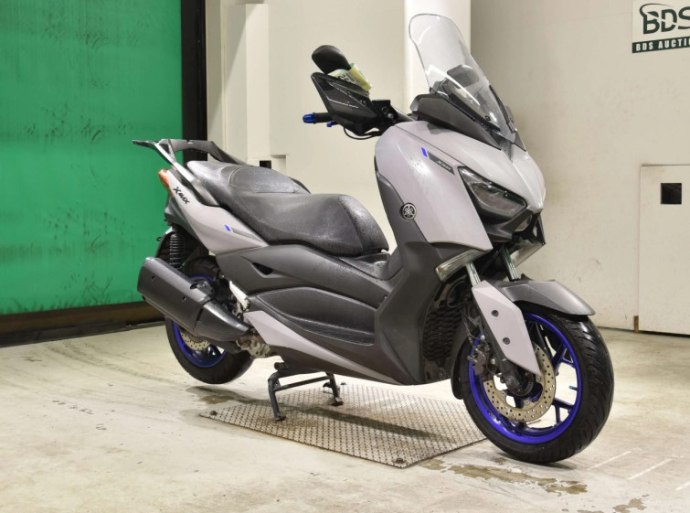 Мотоцикл Yamaha X-MAX250-2 з пробігом 20033 km