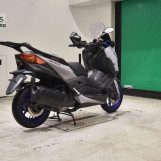Мотоцикл Yamaha X-MAX250-2 з пробігом 20033 km
