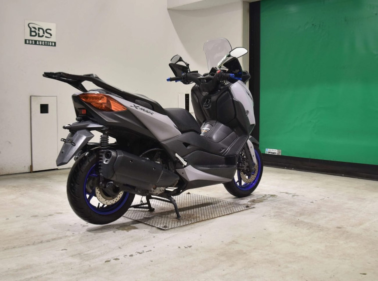 Мотоцикл Yamaha X-MAX250-2 з пробігом 20033 km