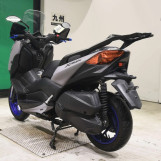 Мотоцикл Yamaha X-MAX250-2 з пробігом 20033 km