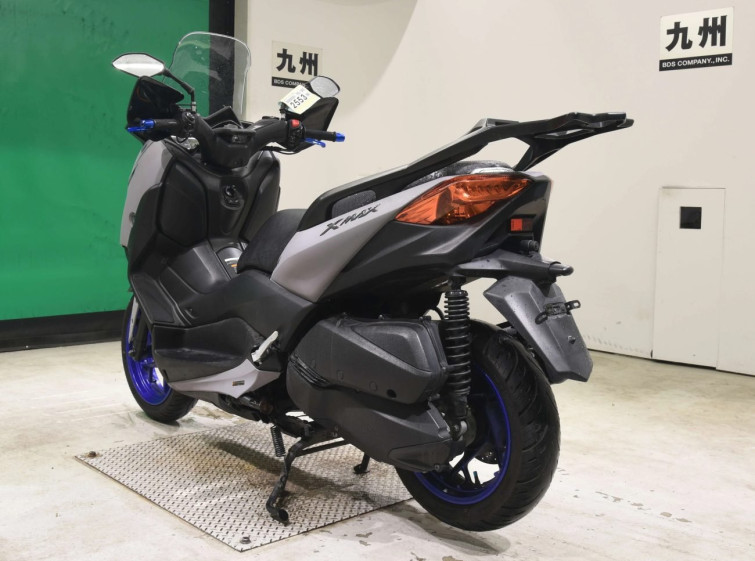 Мотоцикл Yamaha X-MAX250-2 з пробігом 20033 km