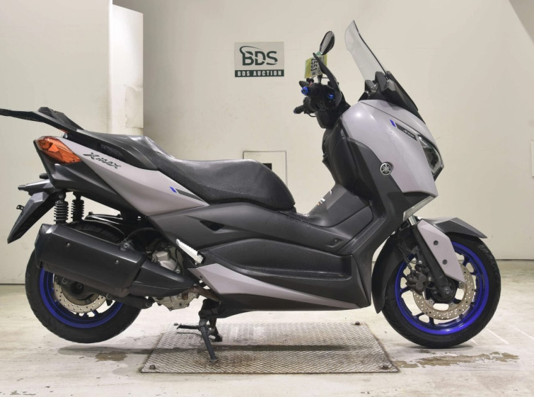 Мотоцикл Yamaha X-MAX250-2 з пробігом 20033 km