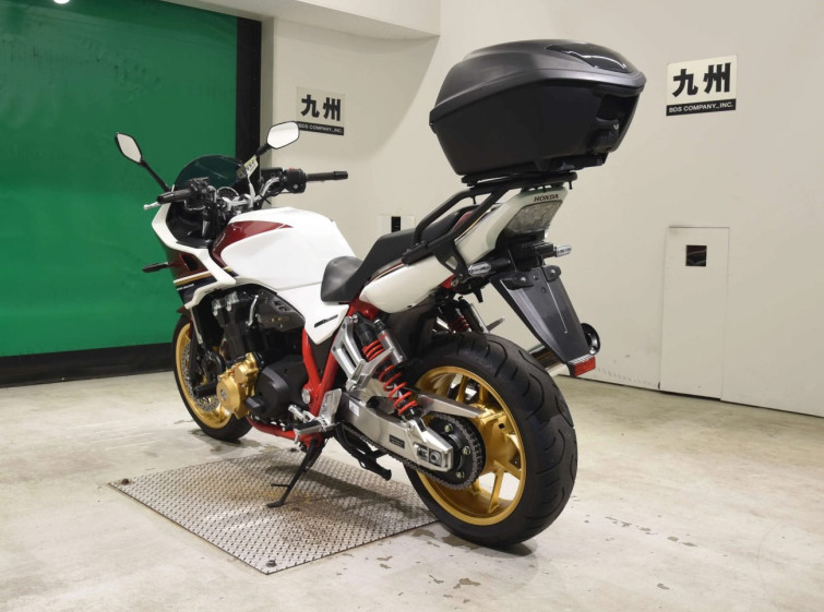 Мотоцикл Honda CB1300SF BOLDOR с пробегом 13486 km