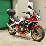Мотоцикл Honda CB1300SF BOLDOR с пробегом 13486 km