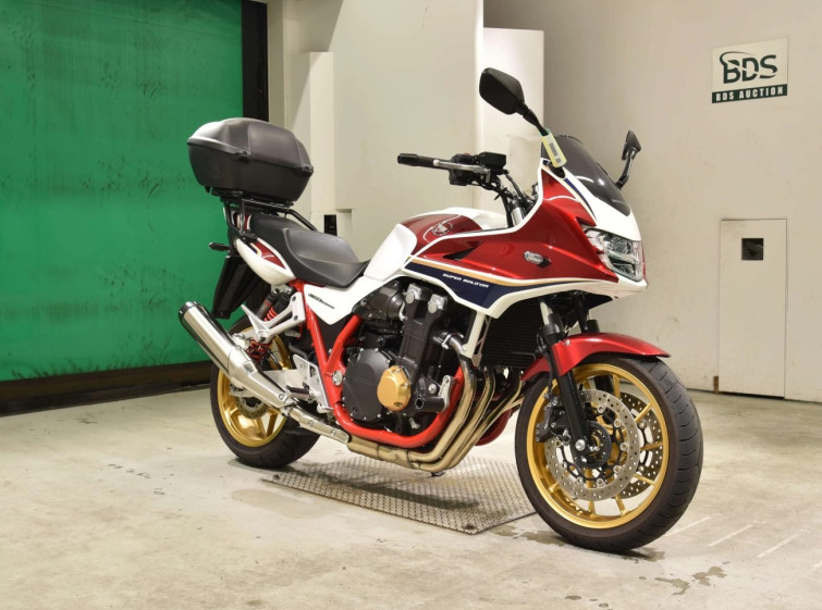 Мотоцикл Honda CB1300SF BOLDOR с пробегом 13486 km