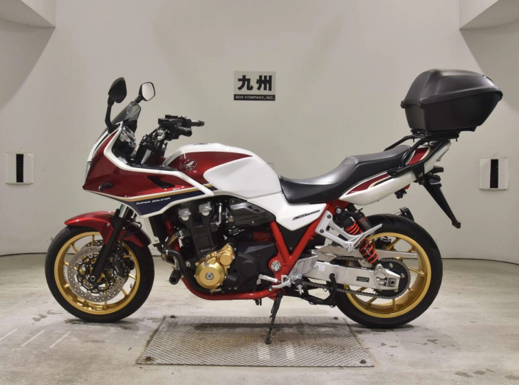 Мотоцикл Honda CB1300SF BOLDOR с пробегом 13486 km