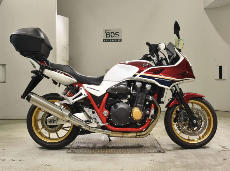 Мотоцикл Honda CB1300SF BOLDOR с пробегом 13486 km