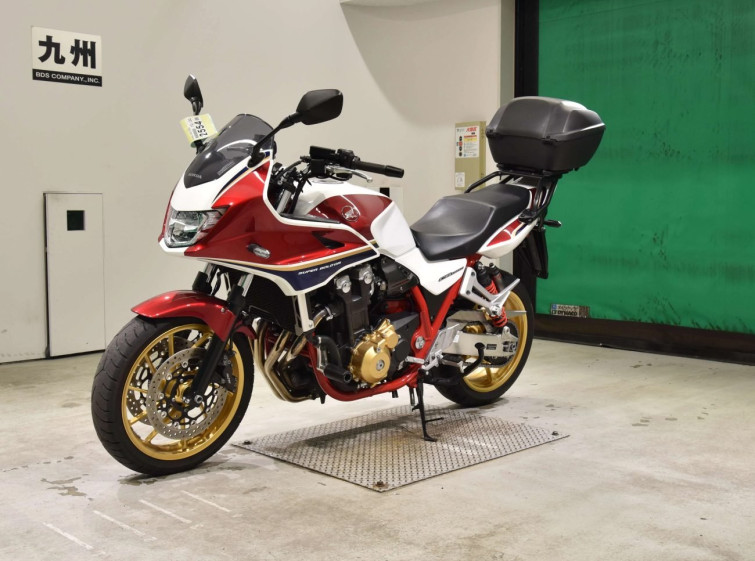 Мотоцикл Honda CB1300SF BOLDOR с пробегом 13486 km