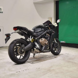 Мотоцикл Honda CB650R с пробегом 33730 km