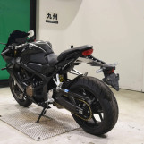Мотоцикл Honda CB650R с пробегом 33730 km