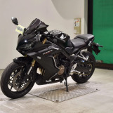 Мотоцикл Honda CB650R с пробегом 33730 km