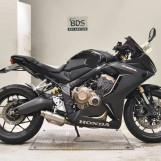 Мотоцикл Honda CB650R с пробегом 33730 km