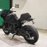 Мотоцикл Yamaha XSR900-2 с пробегом 15477 km