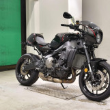 Мотоцикл Yamaha XSR900-2 с пробегом 15477 km