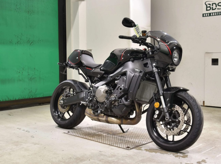 Мотоцикл Yamaha XSR900-2 с пробегом 15477 km