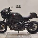 Мотоцикл Yamaha XSR900-2 с пробегом 15477 km