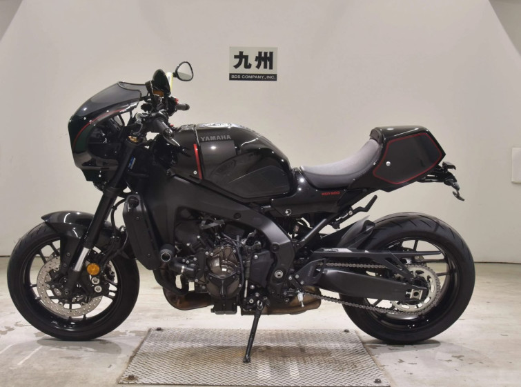 Мотоцикл Yamaha XSR900-2 с пробегом 15477 km