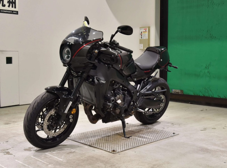 Мотоцикл Yamaha XSR900-2 с пробегом 15477 km