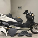 Мотоцикл Yamaha MAJESTY250