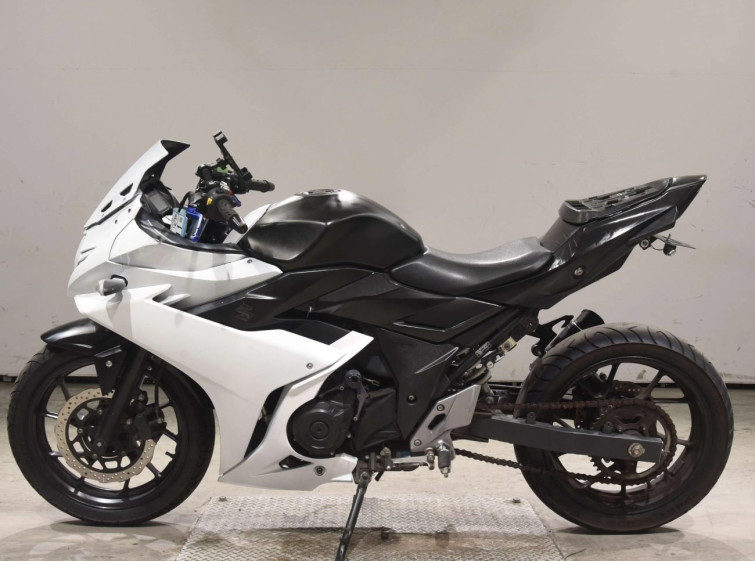Мотоцикл Suzuki GSX250R з пробігом 52738 km