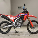 Мотоцикл Honda CRF250L з пробігом 12449 km