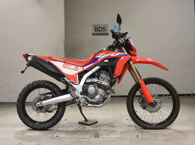 Мотоцикл Honda CRF250L з пробігом 12449 km