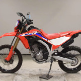 Мотоцикл Honda CRF250L з пробігом 12449 km