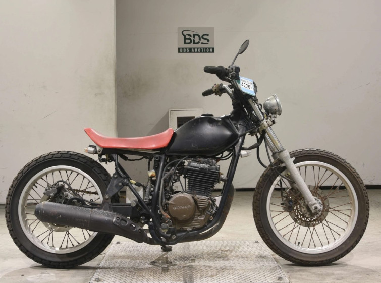 Мотоцикл Honda FTR250 с пробегом 569 km