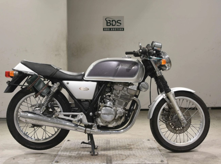 Мотоцикл Honda GB250 CLUBMAN с пробегом 14798 km