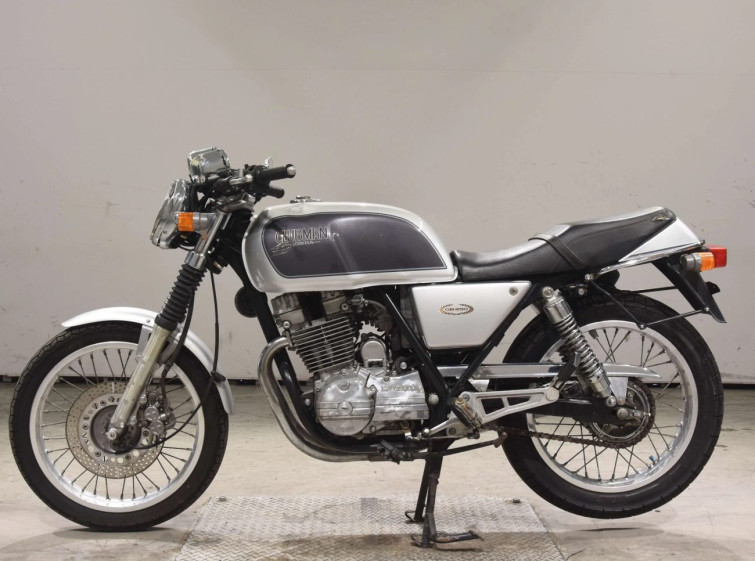 Мотоцикл Honda GB250 CLUBMAN с пробегом 14798 km