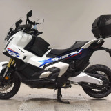 Мотоцикл Honda X-ADV750-2 з пробігом 831 km