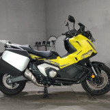 Мотоцикл Honda X-ADV750 з пробігом 4044 km