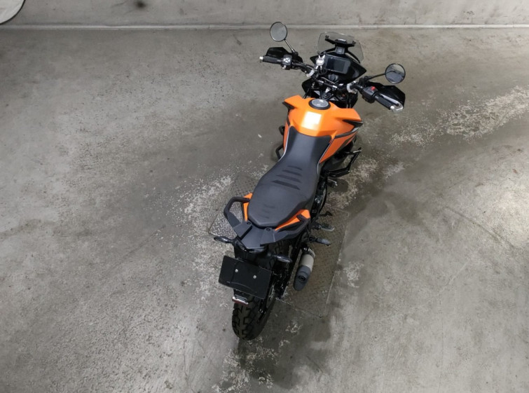 Мотоцикл KTM 390 ADVENTURE з пробігом 389 km