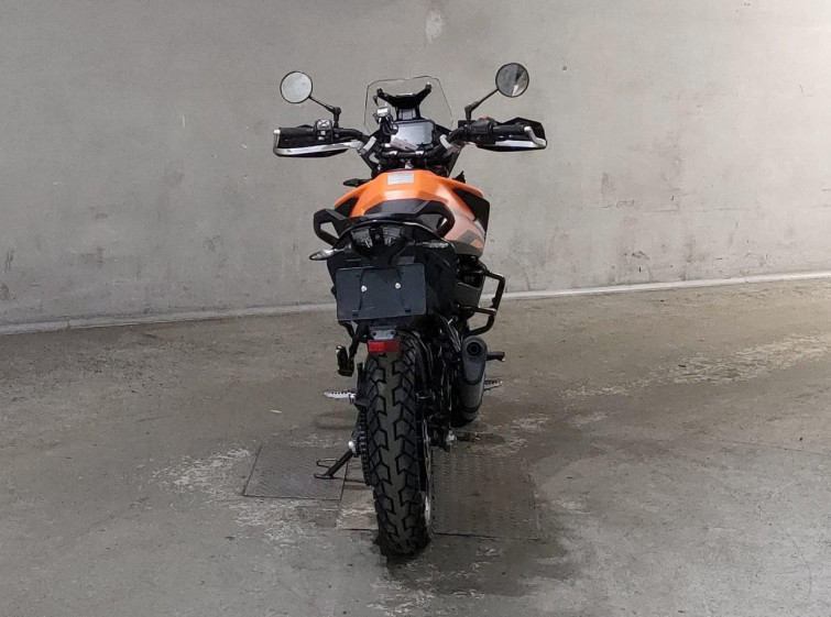 Мотоцикл KTM 390 ADVENTURE з пробігом 389 km