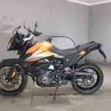 Мотоцикл KTM 390 ADVENTURE з пробігом 389 km