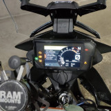Мотоцикл KTM 390 ADVENTURE з пробігом 389 km