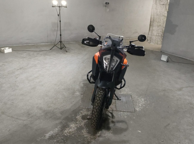 Мотоцикл KTM 390 ADVENTURE з пробігом 389 km