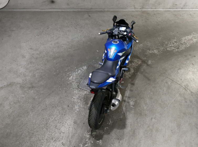 Мотоцикл Suzuki GSX250R с пробегом 32321 km