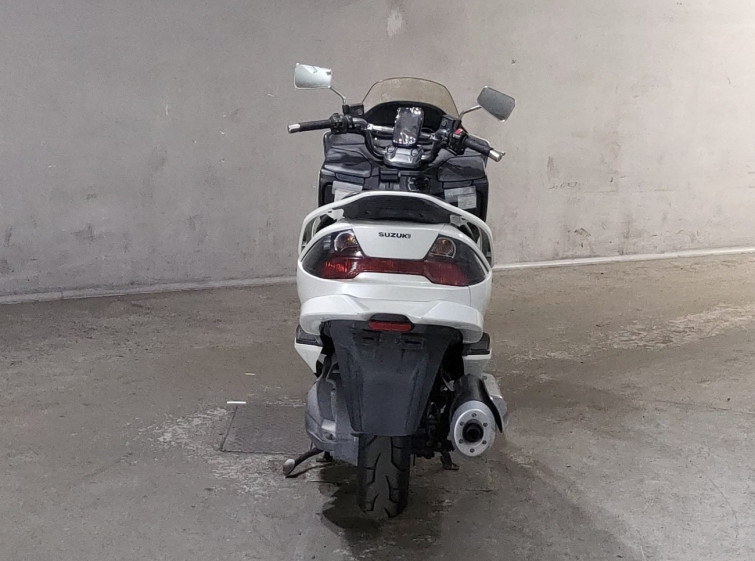Мотоцикл Suzuki SKYWAVE 250S з пробігом 20901 km