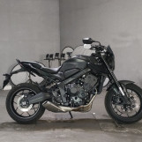 Мотоцикл Honda CB650R з пробігом 18811 km