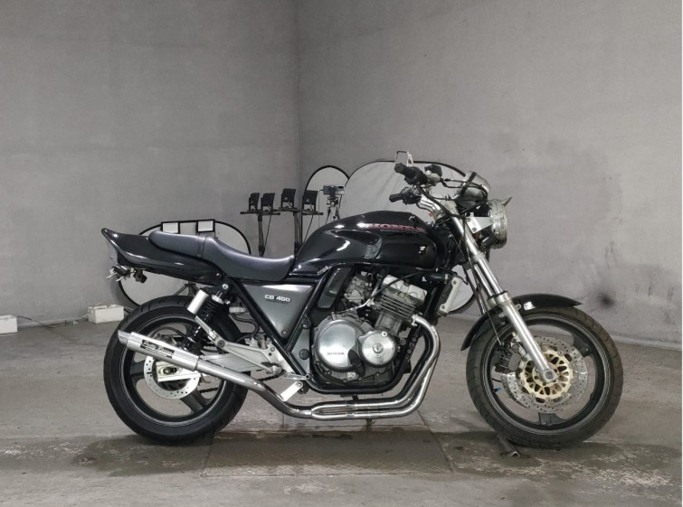 Мотоцикл Honda CB400SF с пробегом 53758 km