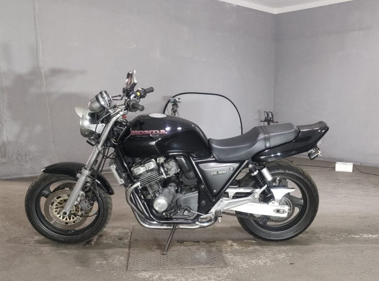 Мотоцикл Honda CB400SF с пробегом 53758 km